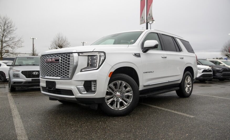 2023 GMC Yukon Denali LC2364A