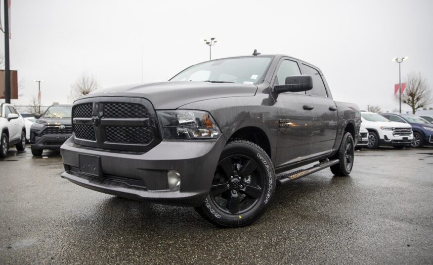 2023 RAM 1500 Classic Tradesman P673074