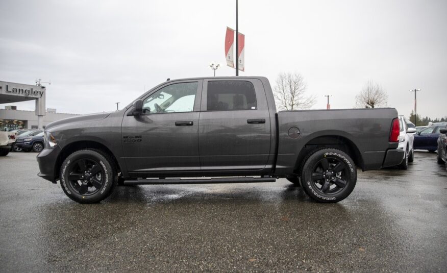 2023 RAM 1500 Classic Tradesman P673074