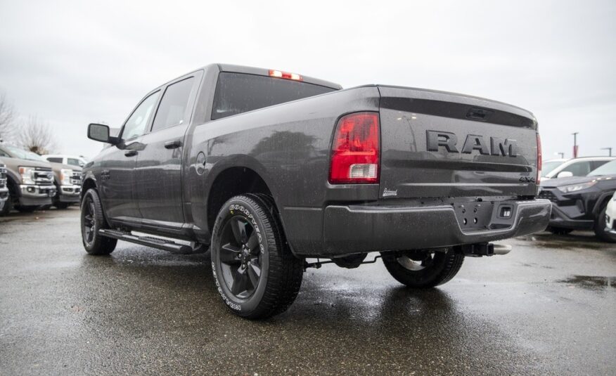 2023 RAM 1500 Classic Tradesman P673074