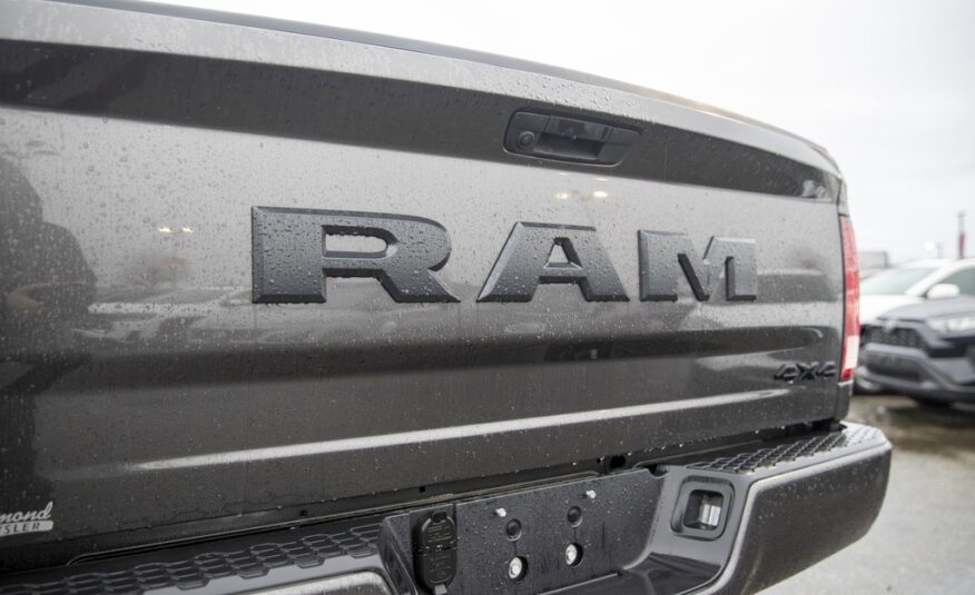 2023 RAM 1500 Classic Tradesman P673074