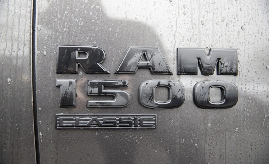 2023 RAM 1500 Classic Tradesman P673074