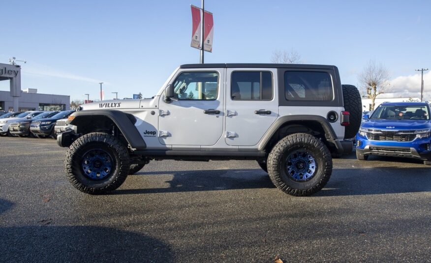 2024 Jeep Wrangler Sport R114585