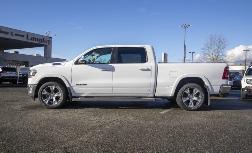 2022 RAM 1500 Laramie R189583A