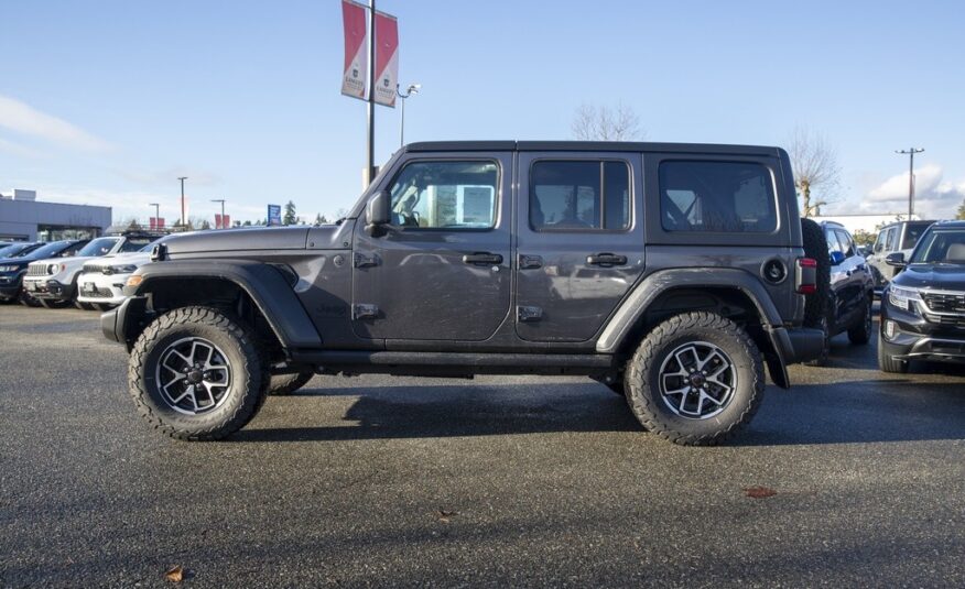 2024 Jeep Wrangler Sport R157799