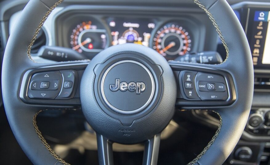 2024 Jeep Wrangler Sport R157799