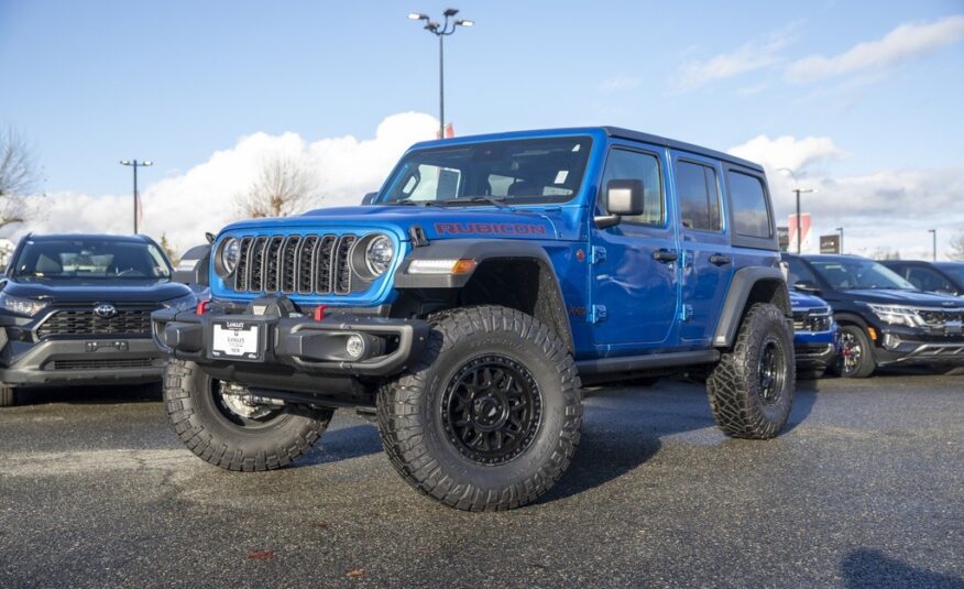 2024 Jeep Wrangler Rubicon R114594