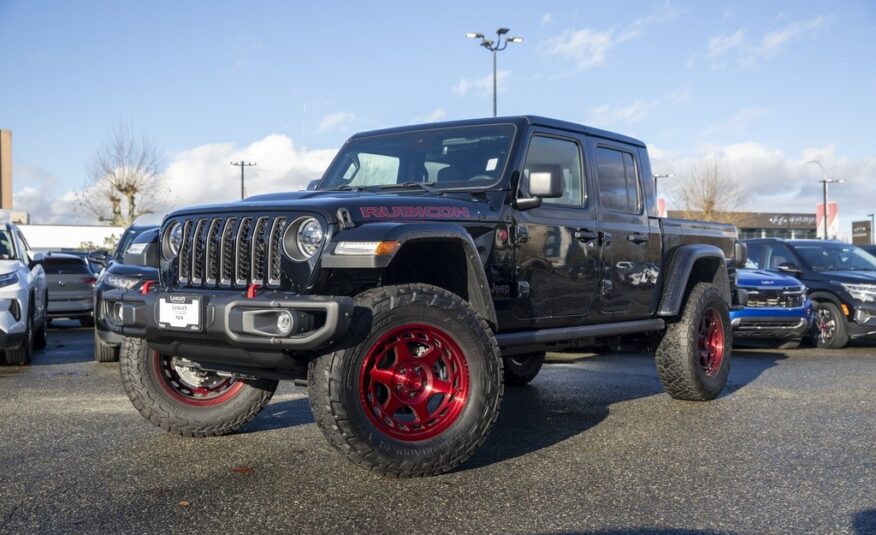 2023 Jeep Gladiator Rubicon P565332