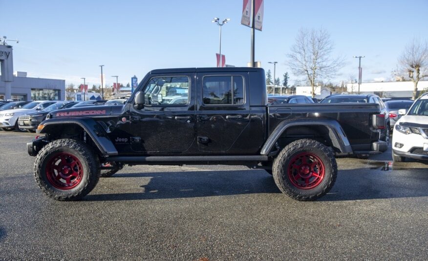 2023 Jeep Gladiator Rubicon P565332