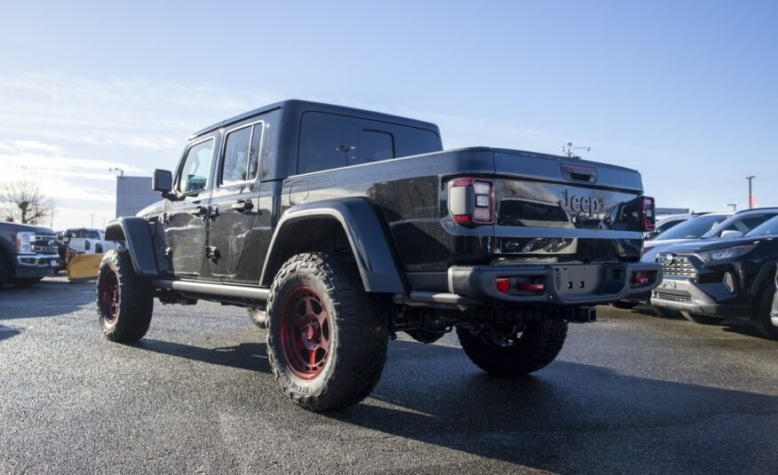 2023 Jeep Gladiator Rubicon P565332