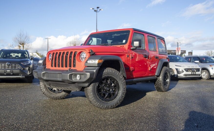 2024 Jeep Wrangler Sport R120268