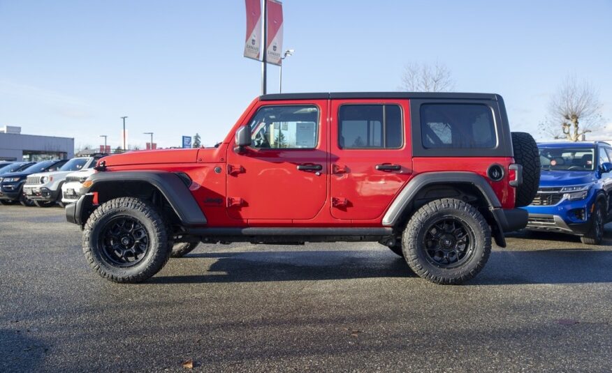 2024 Jeep Wrangler Sport R120268