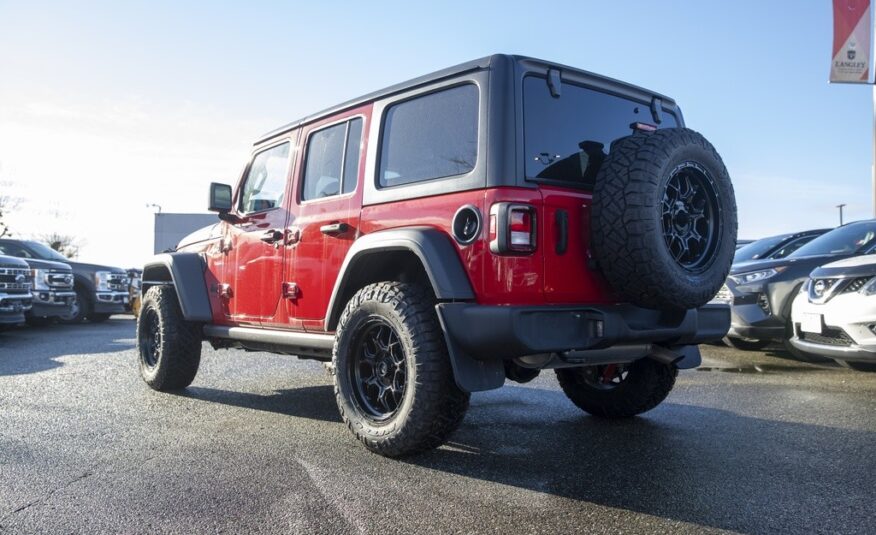 2024 Jeep Wrangler Sport R120268