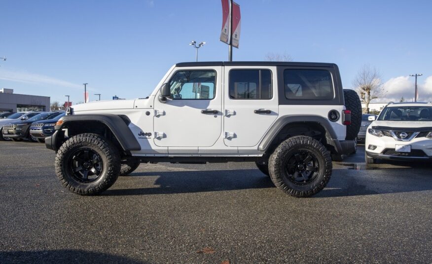 2024 Jeep Wrangler Sport R177735