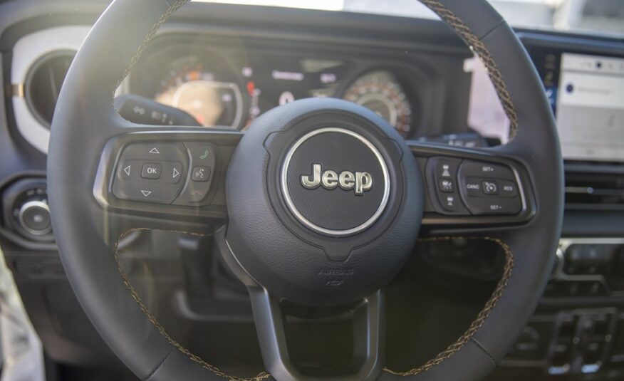 2024 Jeep Wrangler Sport R177735