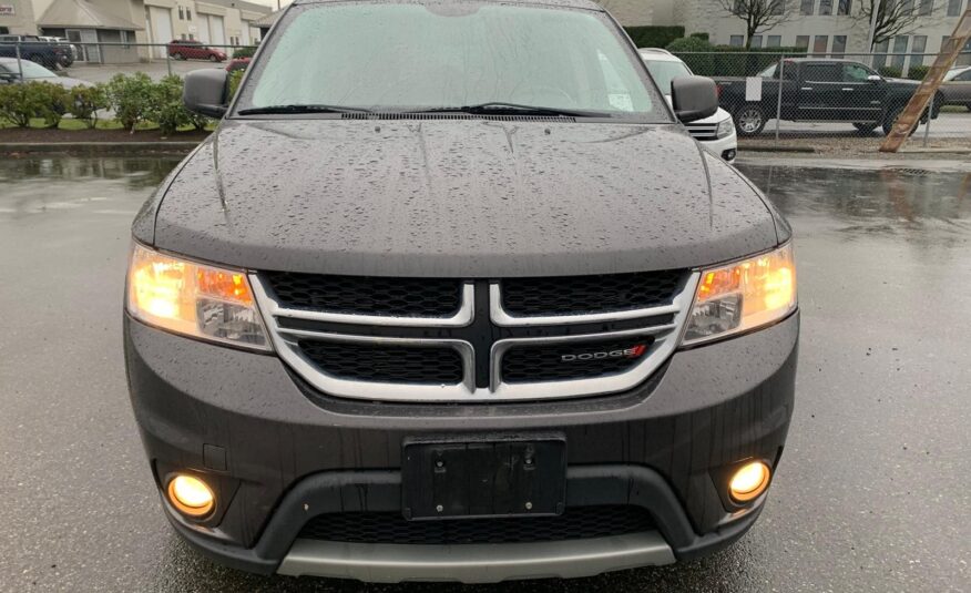 2016 Dodge Journey SXT/Limited R114125A