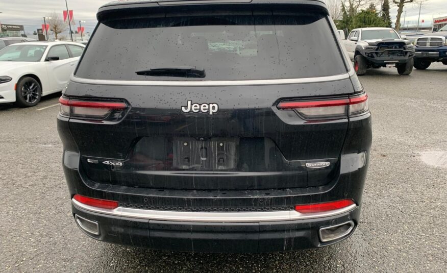 2023 Jeep Grand Cherokee L Summit S590460AA