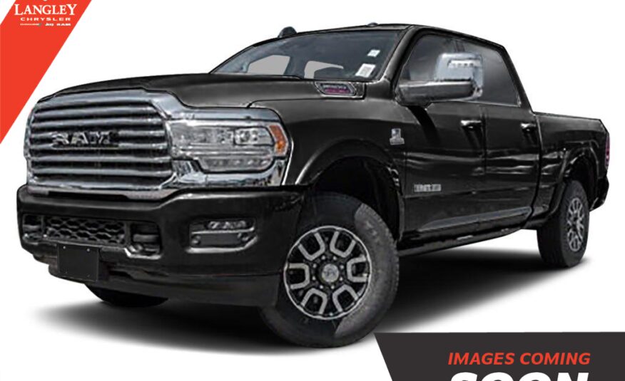 2023 RAM 3500 Limited P535934