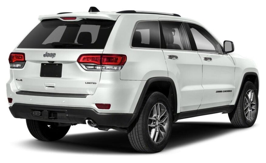 2018 Jeep Grand Cherokee Limited R189583AA