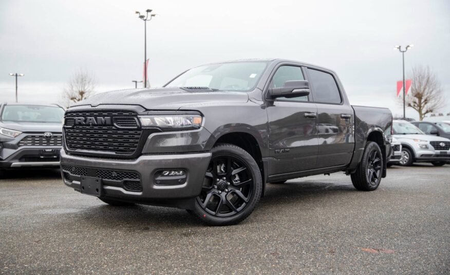 2025 RAM 1500 Sport S649644