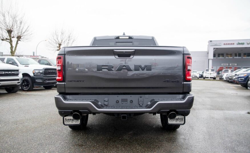 2025 RAM 1500 Sport S649644