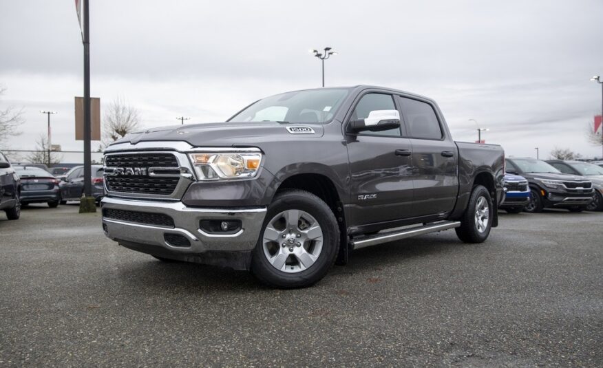 2024 RAM 1500 Big Horn R123724