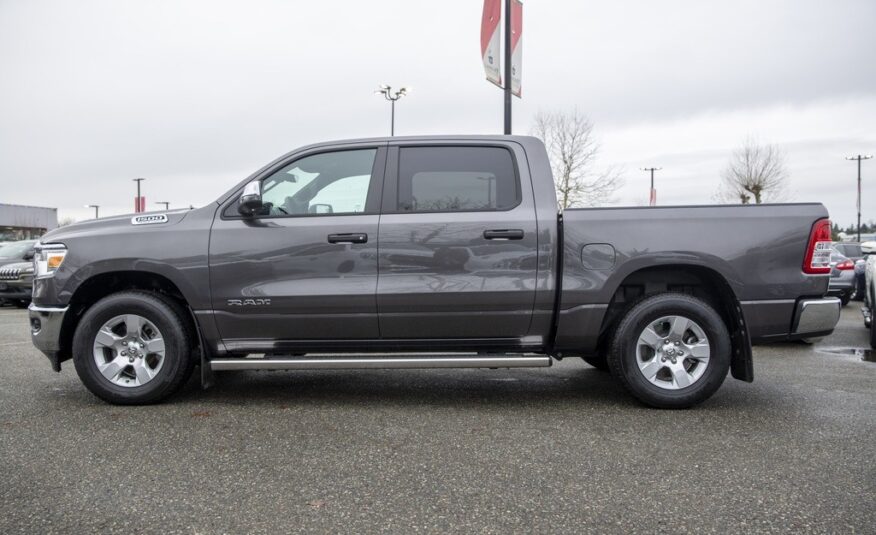 2024 RAM 1500 Big Horn R123724