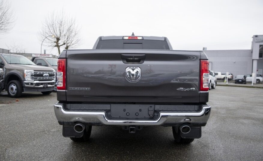 2024 RAM 1500 Big Horn R123724