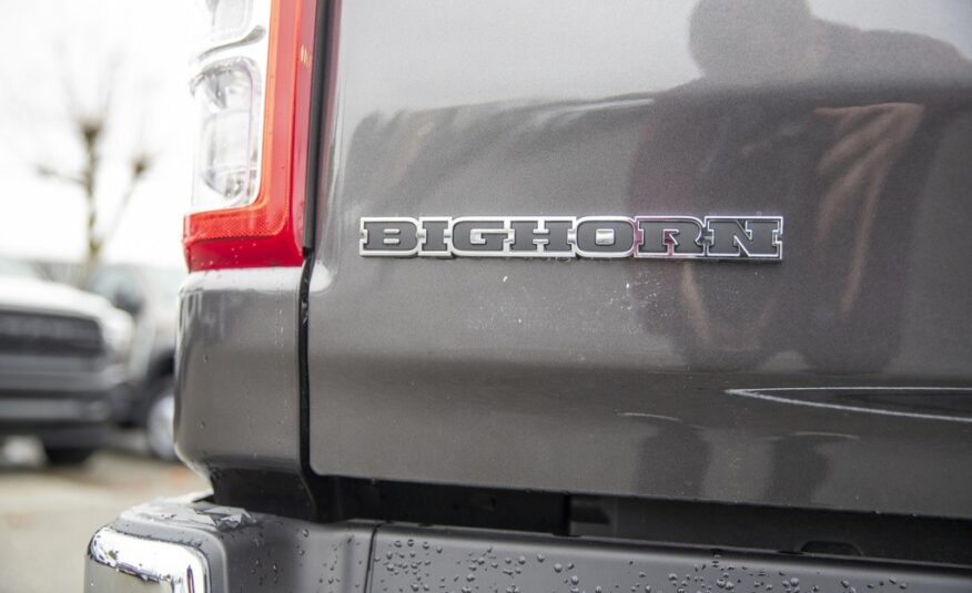 2024 RAM 1500 Big Horn R123724