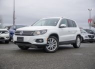 2017 Volkswagen Tiguan Comfortline LC2441