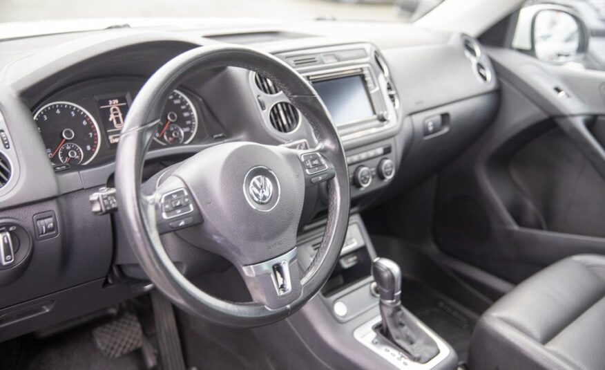 2017 Volkswagen Tiguan Comfortline LC2441