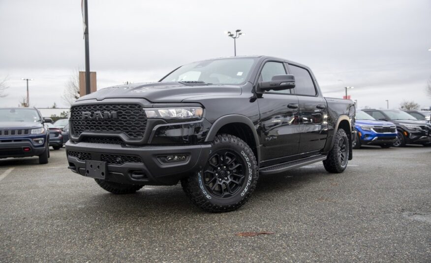 2025 RAM 1500 Rebel S654763