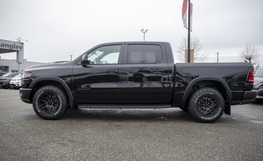 2025 RAM 1500 Rebel S654763