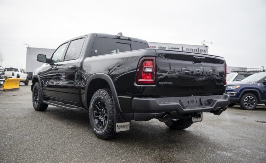 2025 RAM 1500 Rebel S654763