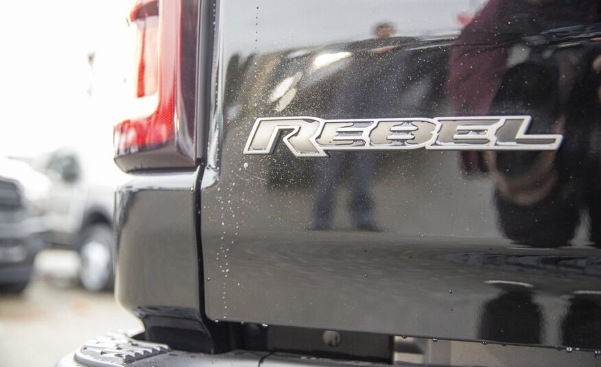 2025 RAM 1500 Rebel S654763