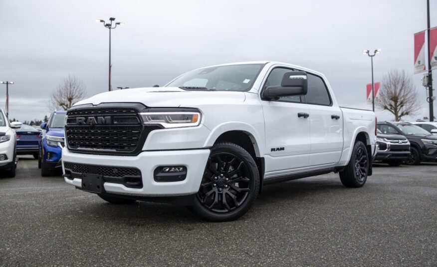 2025 RAM 1500 Limited S645449