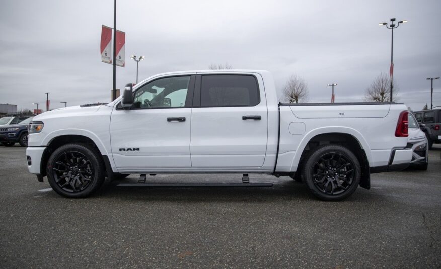 2025 RAM 1500 Limited S645449