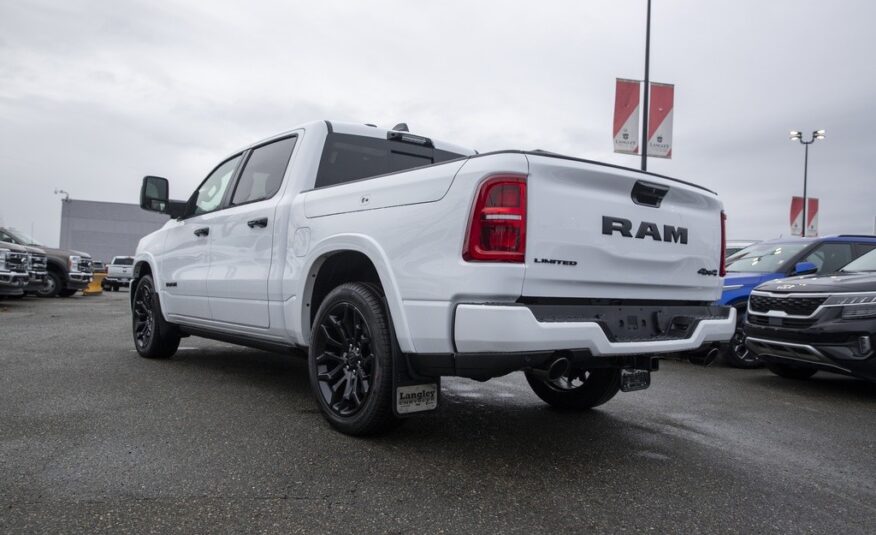 2025 RAM 1500 Limited S645449