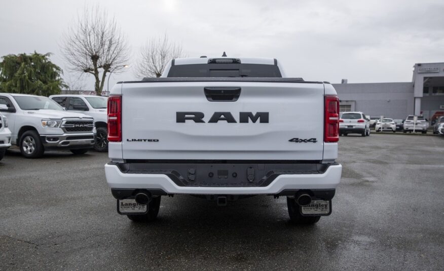 2025 RAM 1500 Limited S645449