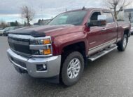 2016 Chevrolet Silverado 3500HD LTZ R308792A