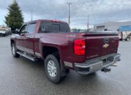 2016 Chevrolet Silverado 3500HD LTZ R308792A