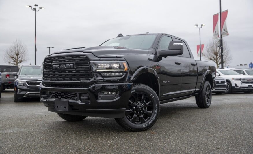 2024 RAM 3500 Limited R398513