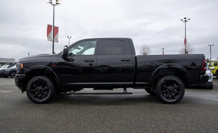 2024 RAM 3500 Limited R398513