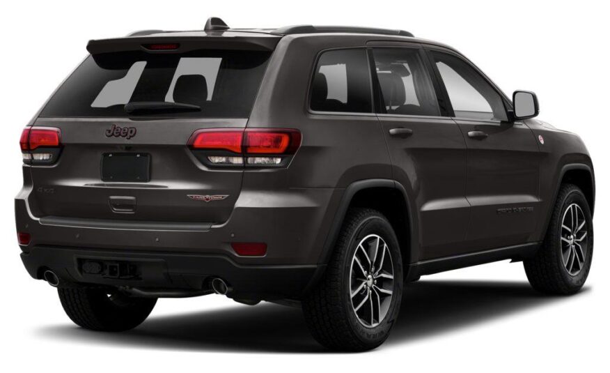 2021 Jeep Grand Cherokee Trailhawk LC2449