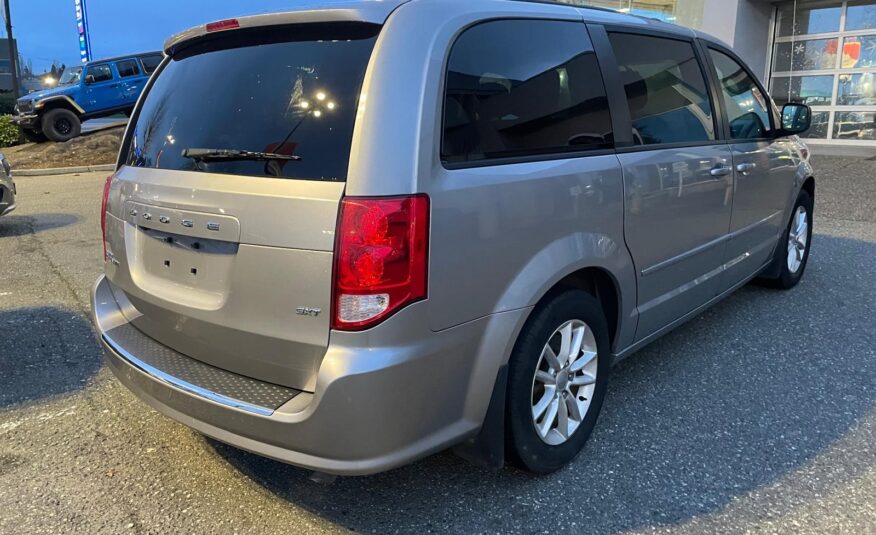 2017 Dodge Grand Caravan CVP/SXT LC2447