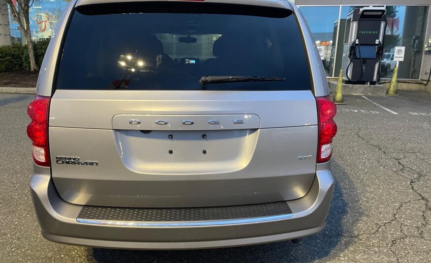 2017 Dodge Grand Caravan CVP/SXT LC2447