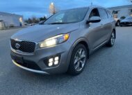 2016 Kia Sorento 3.3L SX R157799A