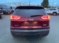 2019 Jeep Cherokee North LC2445