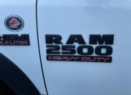 2018 RAM 2500 Power Wagon R228221B