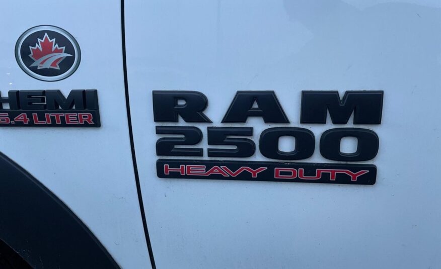 2018 RAM 2500 Power Wagon R228221B